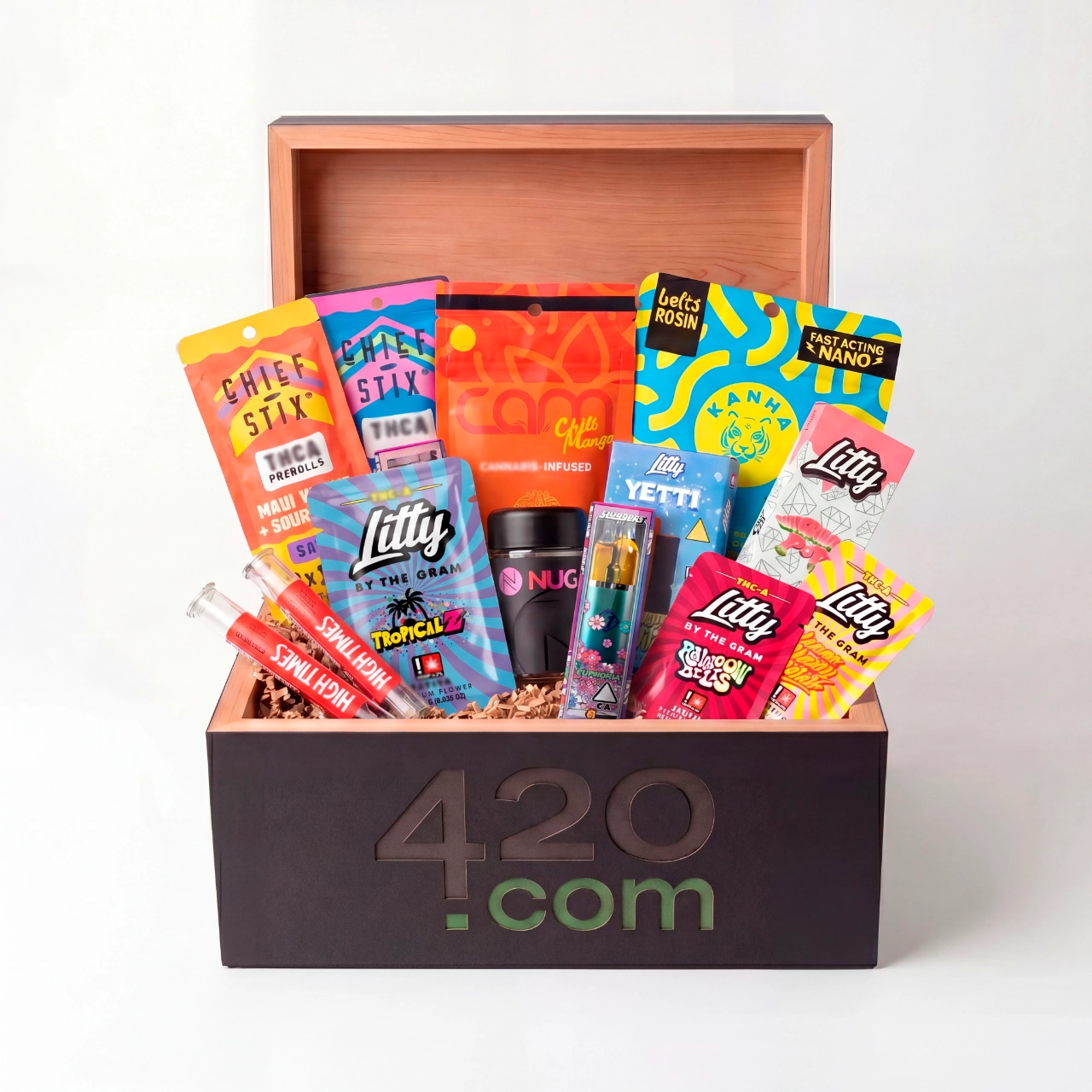 Mystery 420 Care Package
