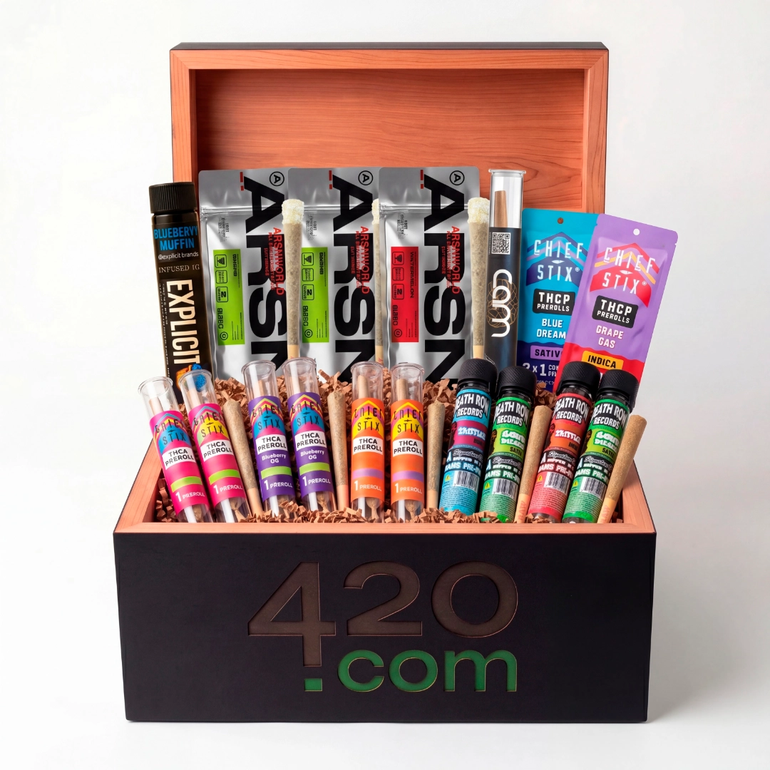 Puff Care Package