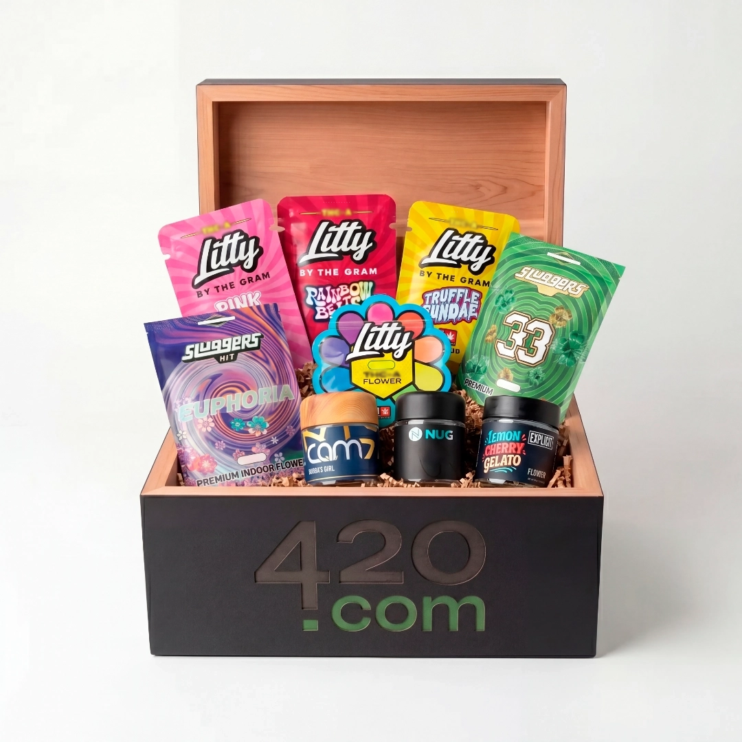 Flower Care Package