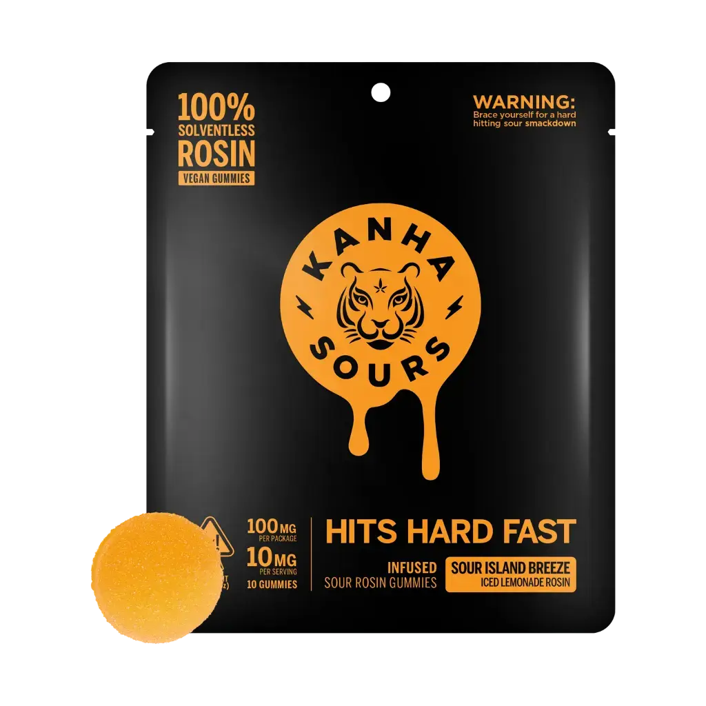 KANHA Sour Island Breeze