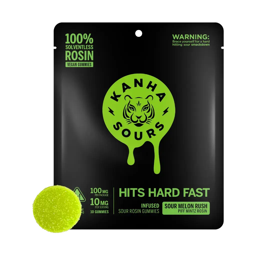 KANHA Sour Melon Rush