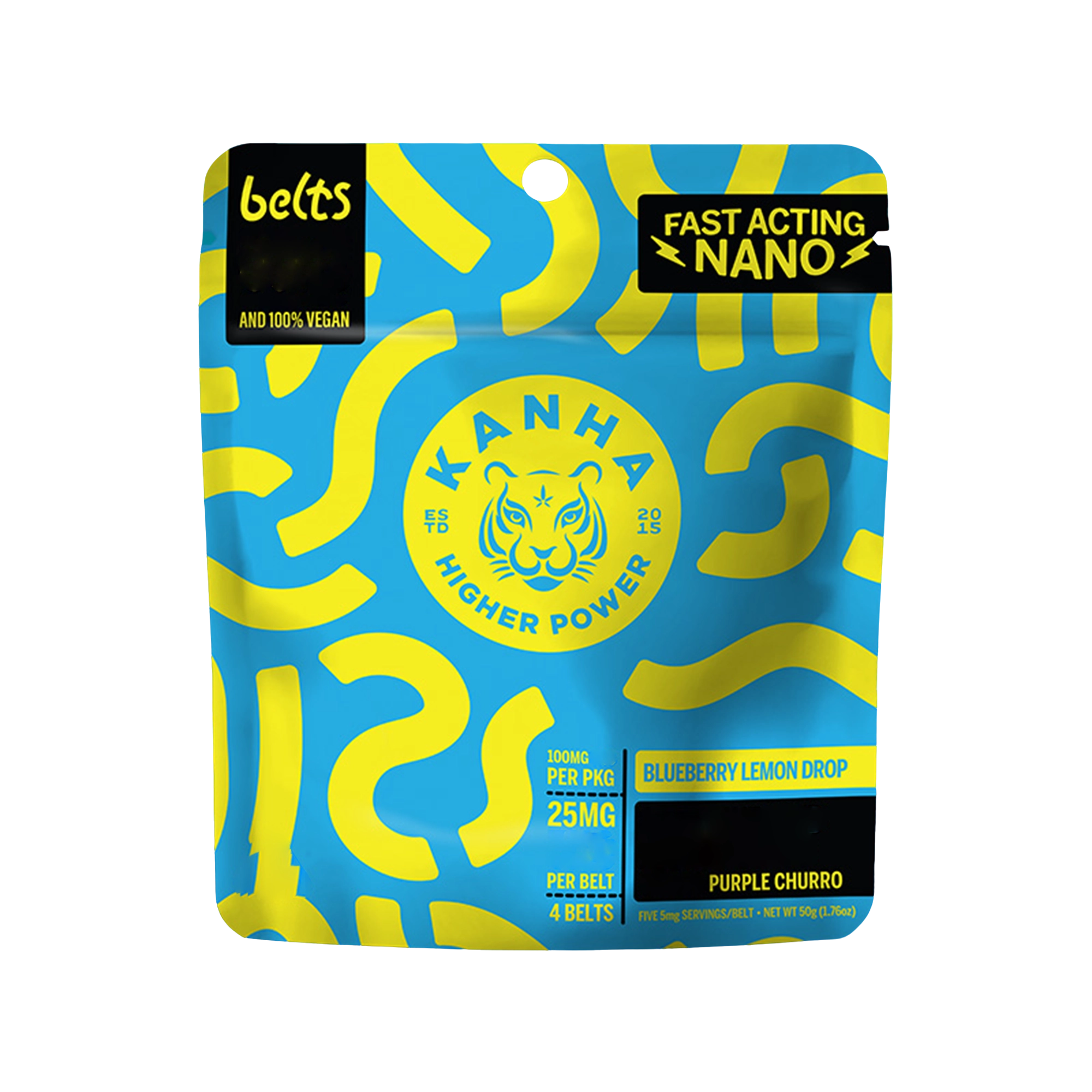 KANHA Belts