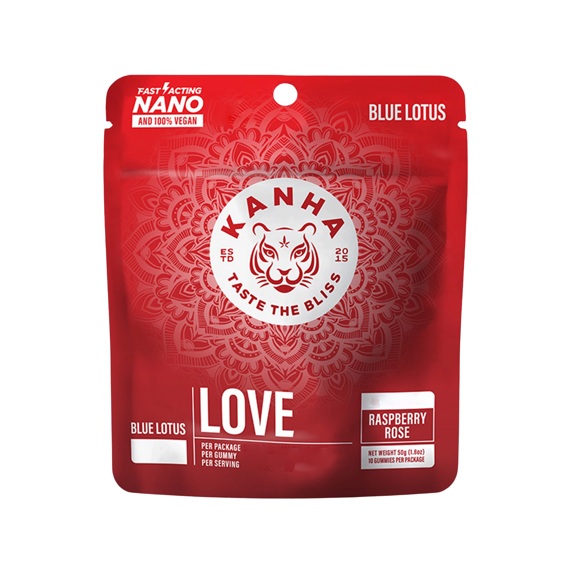 KANHA Love Gummies