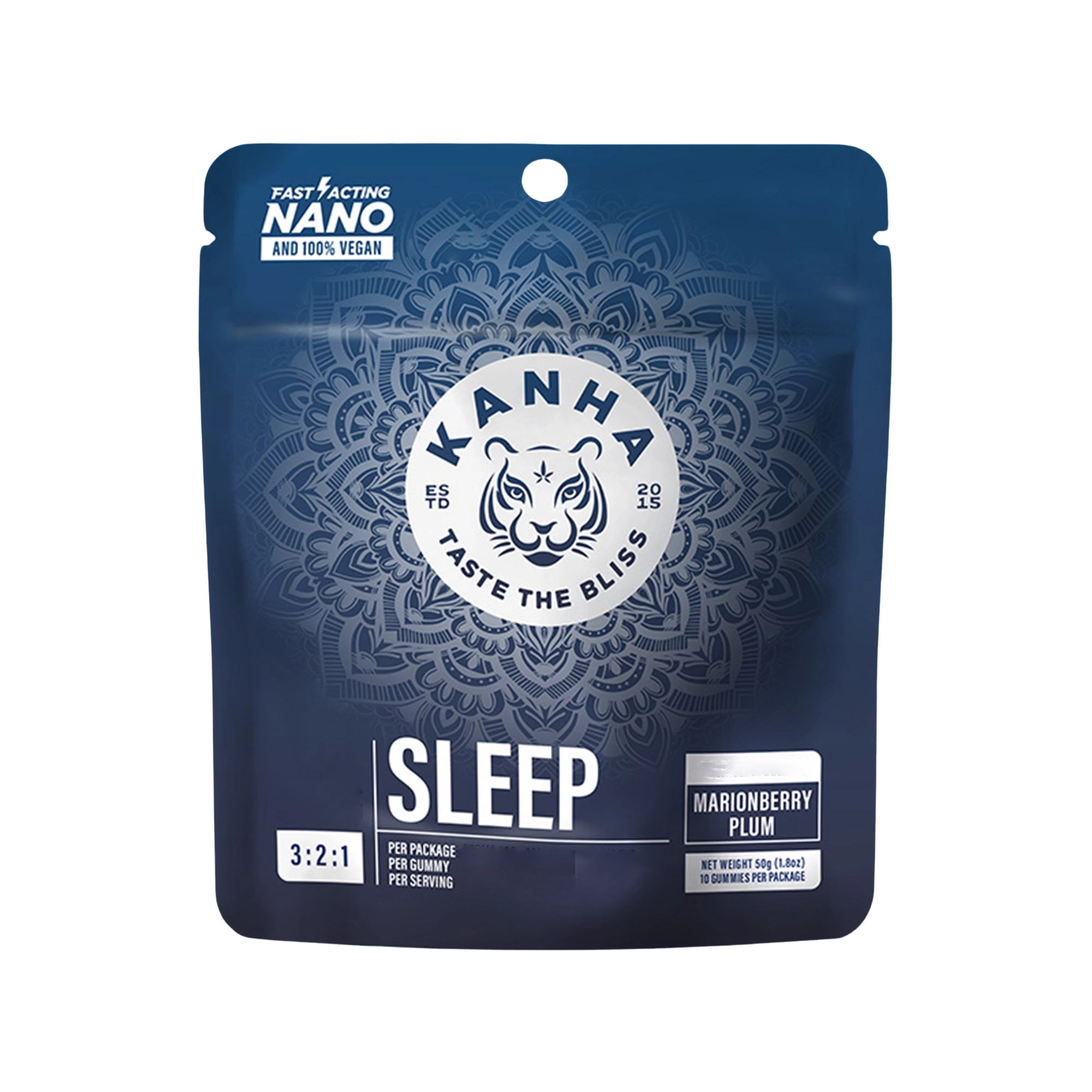 KANHA Sleep Gummies