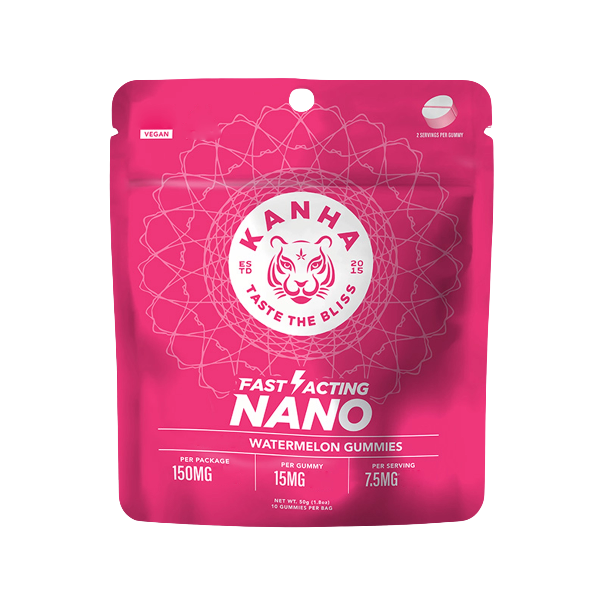 KANHA Watermelon Gummies