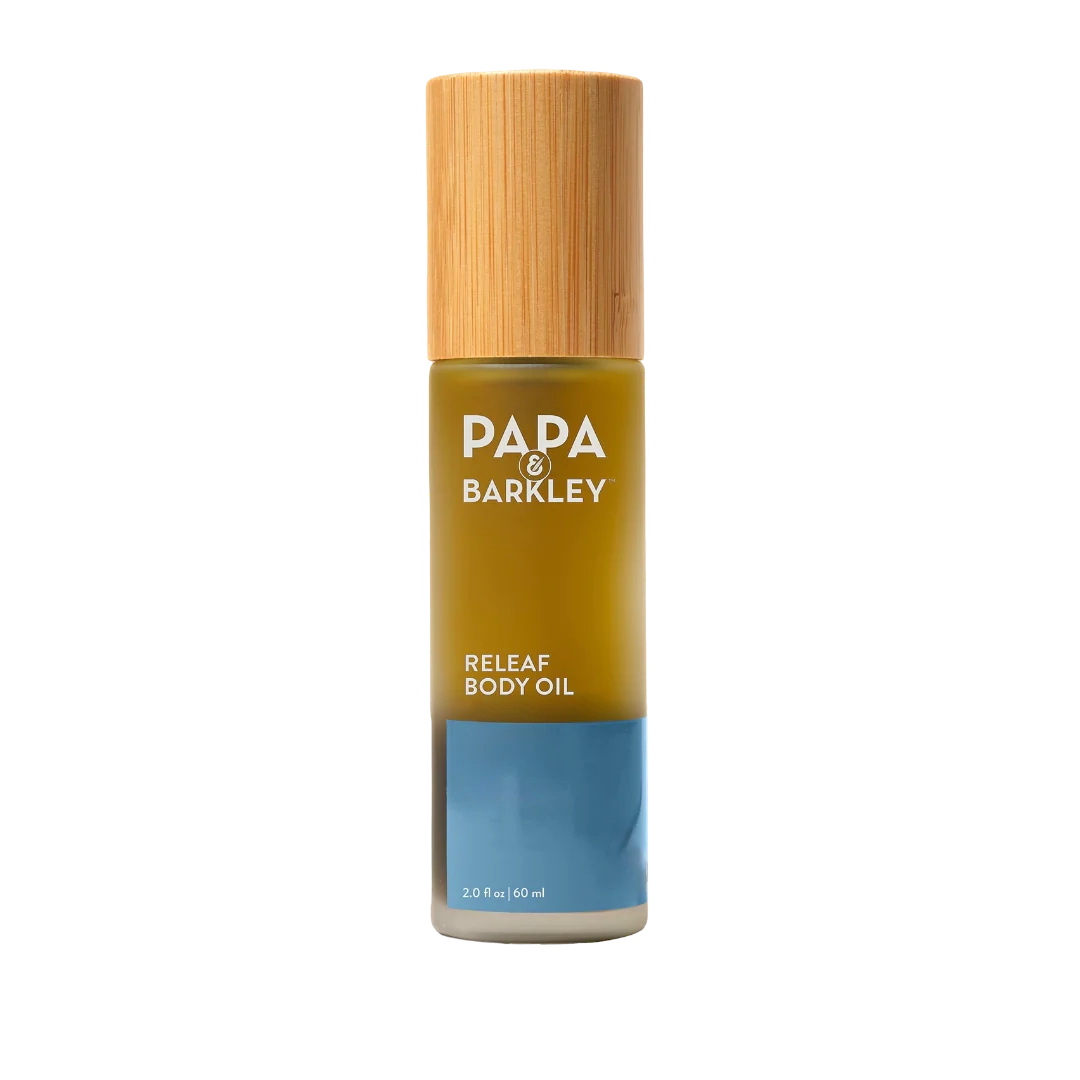Botanical Body Oil