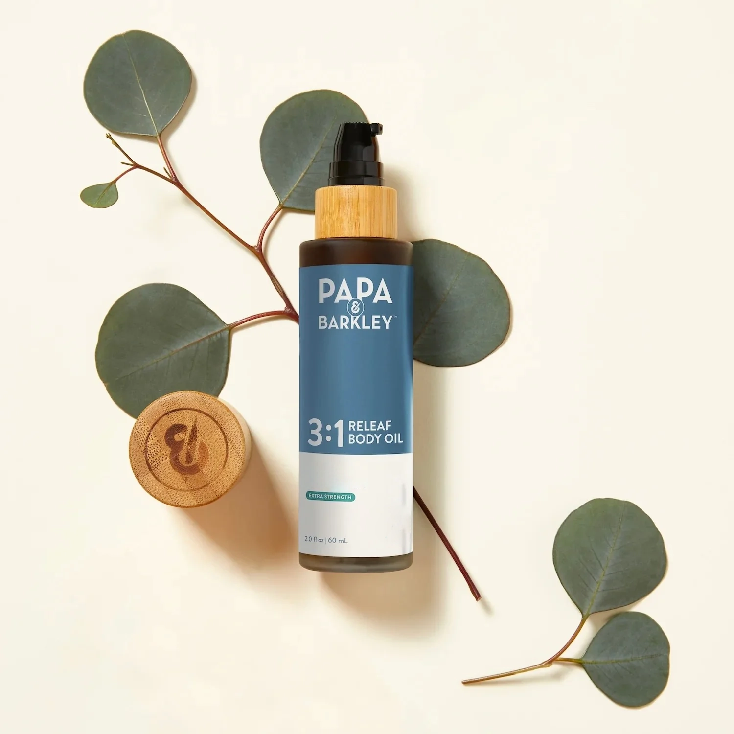 Enhanced Botanical Body Oil